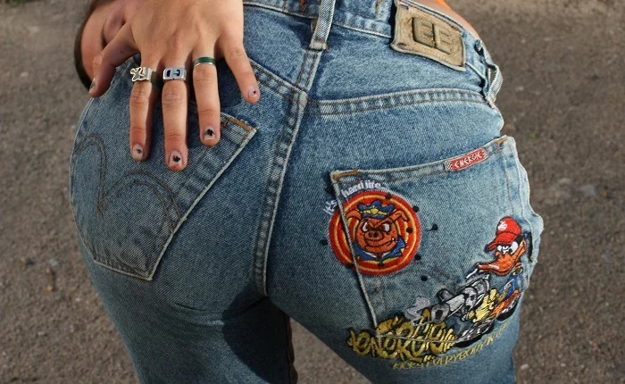 【動画】 デカケツまんさん、欲情された結果ｗｗｗｗｗｗｗｗｗｗｗｗｗｗｗｗｗｗ