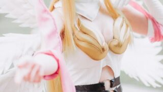 【画像】どすけべコスプレイヤー、エロすぎて即ハメ確定案件ｗｗｗのアイキャッチ画像